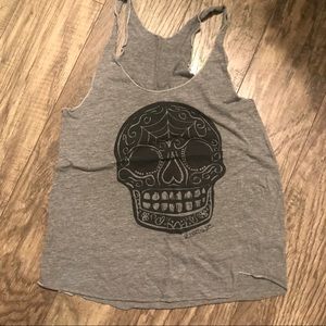 Rogue Fitness tank